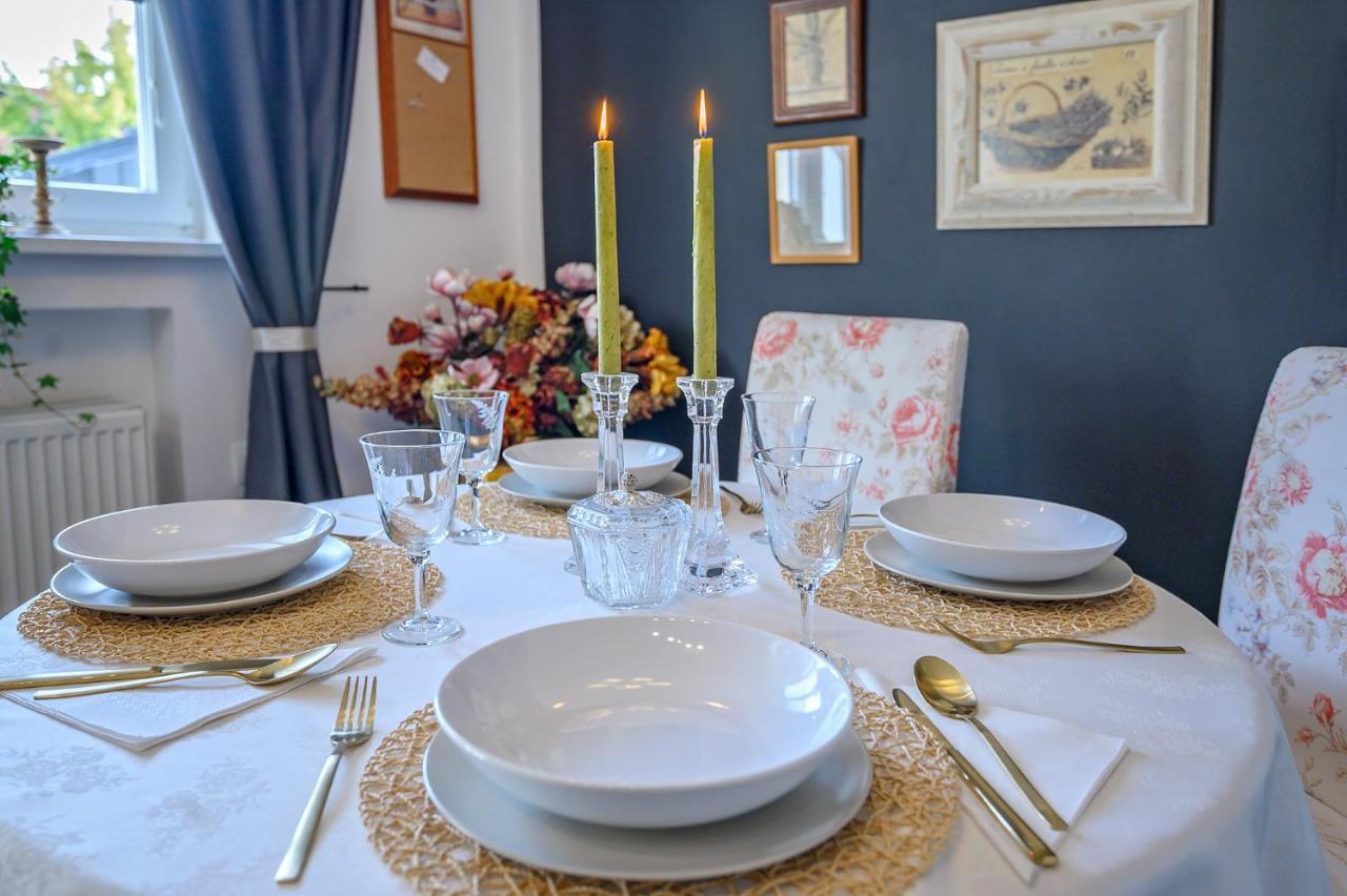 Apartment Alexis บราติสลาวา ภายนอก รูปภาพ