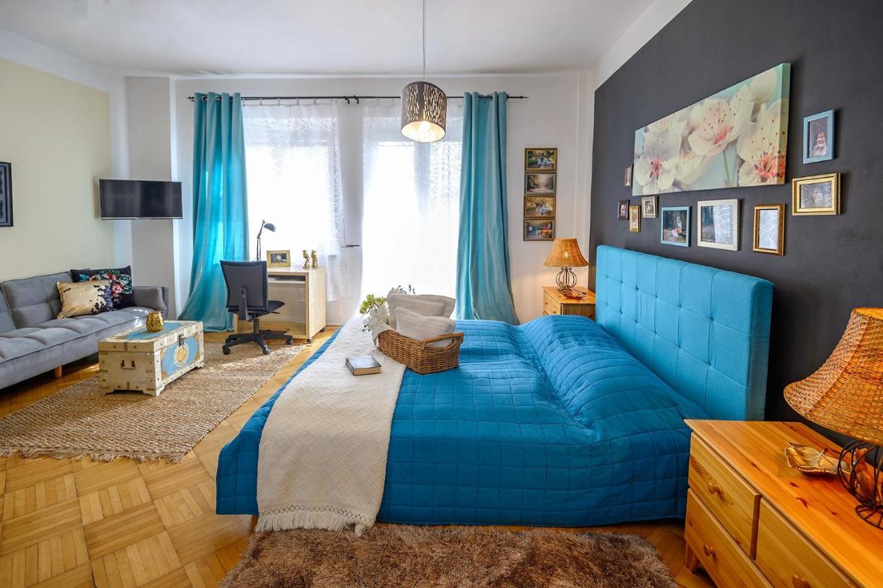 Apartment Alexis บราติสลาวา ภายนอก รูปภาพ