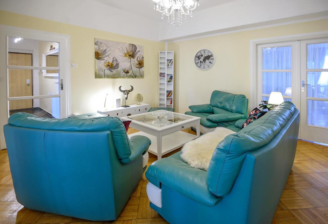 Apartment Alexis บราติสลาวา ภายนอก รูปภาพ